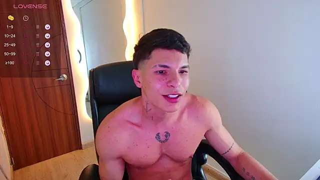 harrisoncuper online show from October 20, 2025, 11:16 pm