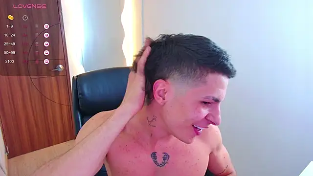 harrisoncuper online show from December 2, 2025, 10:16 pm