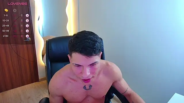 harrisoncuper online show from January 8, 2026, 10:56 pm