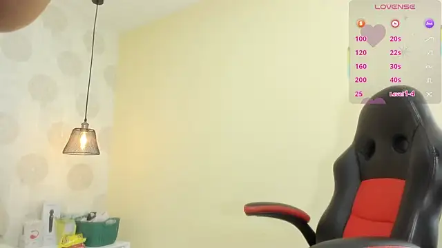 MAGIEVANS1 online show from February 3, 2026, 2:10 am