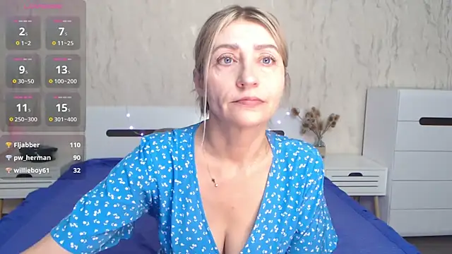 ZoeGrant online show from March 5, 2025, 11:49 pm