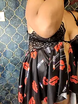 SugarNdBrownie online show from February 28, 2025, 12:42 pm