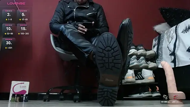 TomLover 12 online show from December 5, 2024, 12:00 pm