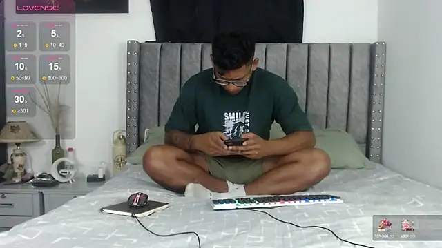 TomLover 12 online show from January 17, 2025, 10:01 pm