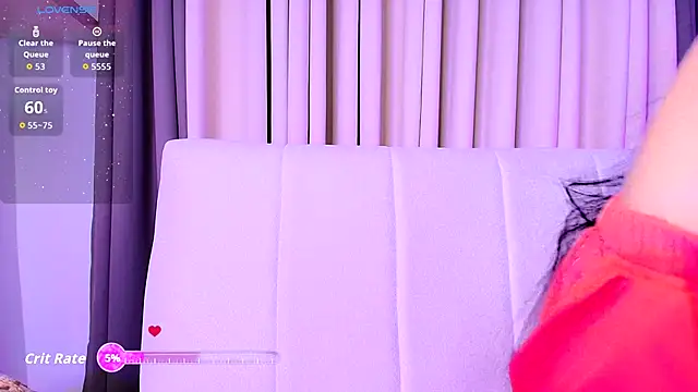 MaddisonWelch online show from November 6, 2025, 12:33 am