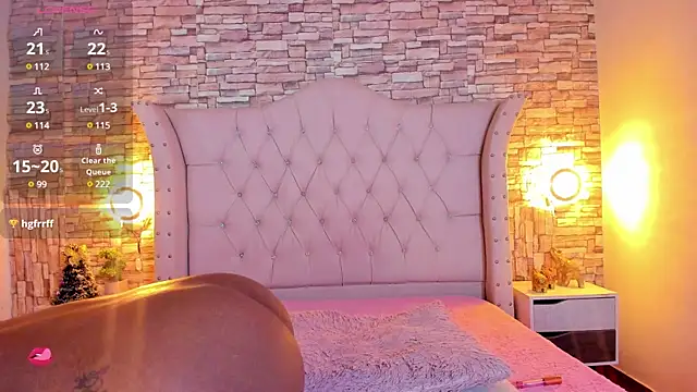 Lucia-sex online show from December 19, 2024, 11:03 pm