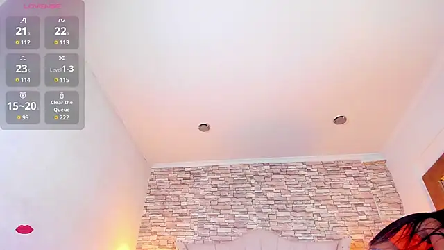 Lucia-sex online show from February 28, 2025, 8:07 pm