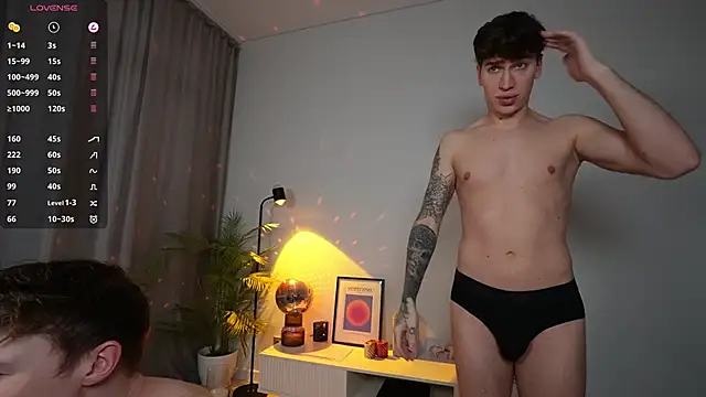 Evan  White  online show from March 12, 2026, 11:38 am