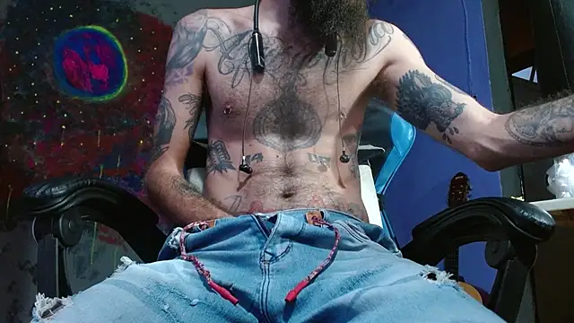 Tatted21xxx online show from January 29, 2025, 11:25 pm