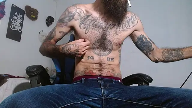 Tatted21xxx online show from March 11, 2026, 7:31 pm