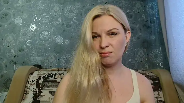 BlondeFox online show from March 17, 2025, 2:08 am