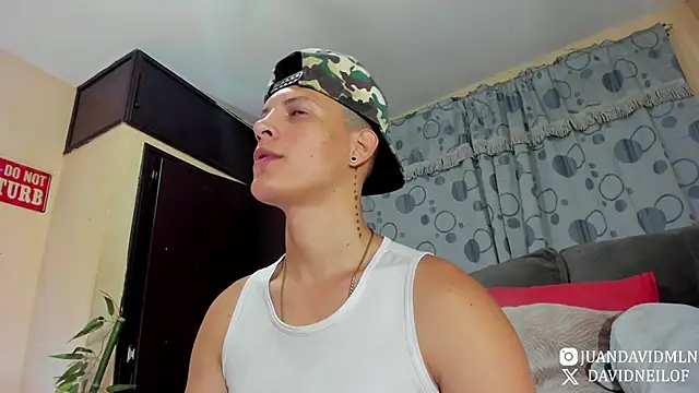 DavidNeill online show from March 5, 2026, 11:34 pm