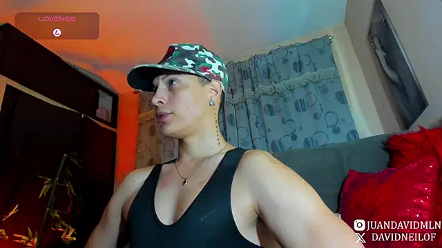 Snapshot of DavidNeill chatting on May 13, 2026, 11:22 pm DavidNeill online show from May 13, 2026, 11:22 pm
