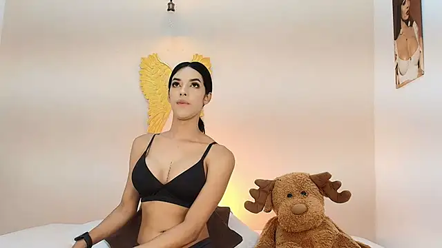 salome Collins 1 online show from October 10, 2025, 12:31 am