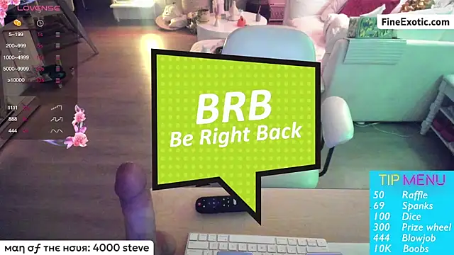 Snapshot of Vesaaa chatting on March 14, 2025, 6:32 am Vesaaa online show from March 14, 2025, 6:32 am