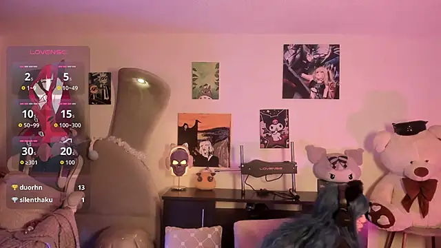 lolaaa bunny1 online show from March 28, 2026, 1:43 pm