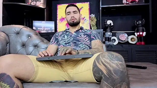 matteosantos online show from September 22, 2025, 12:29 pm