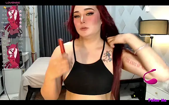 DivaMooree online show from February 16, 2025, 1:47 am