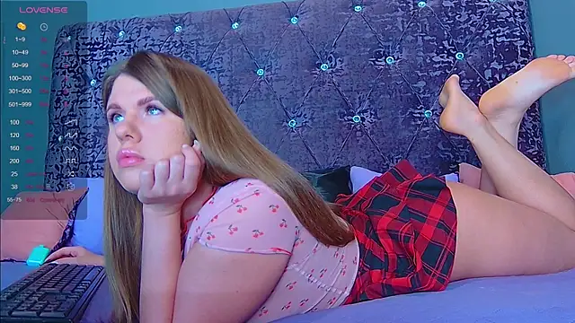 NoraBigAss online show from March 21, 2025, 2:50 am