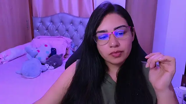  anastasia online show from October 31, 2025, 7:26 pm