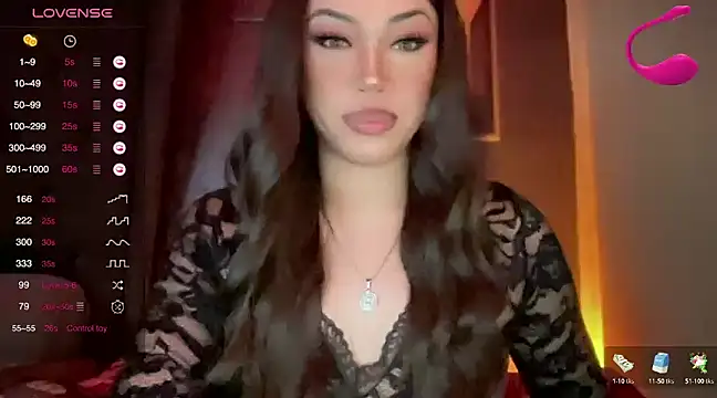 madam agnes1 online show from January 17, 2025, 1:35 pm