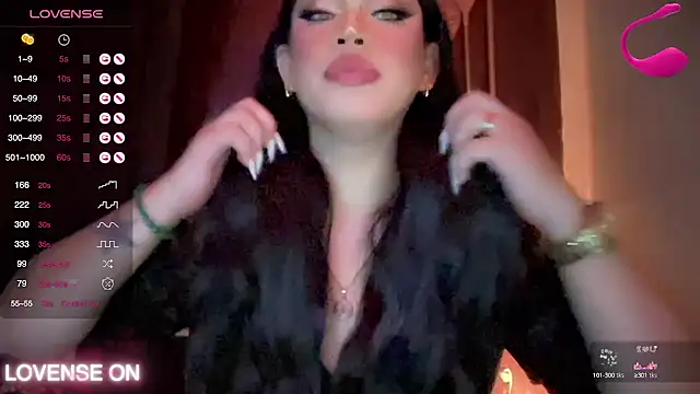 madam agnes1 online show from October 7, 2025, 1:19 pm