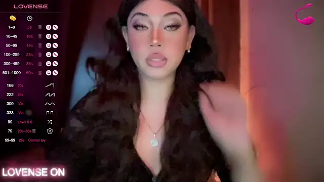 madam agnes1 online show from October 11, 2025, 10:47 am