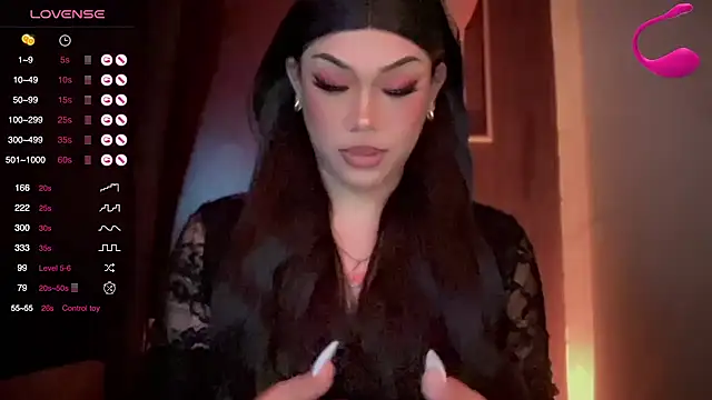 madam agnes1 online show from October 30, 2025, 5:46 pm