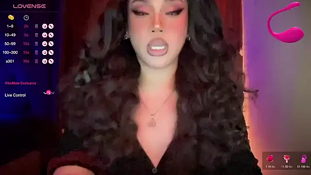 madam agnes1 online show from March 9, 2026, 2:54 pm