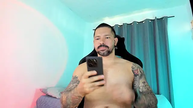 Pierre Vidal online show from April 18, 2026, 5:06 pm