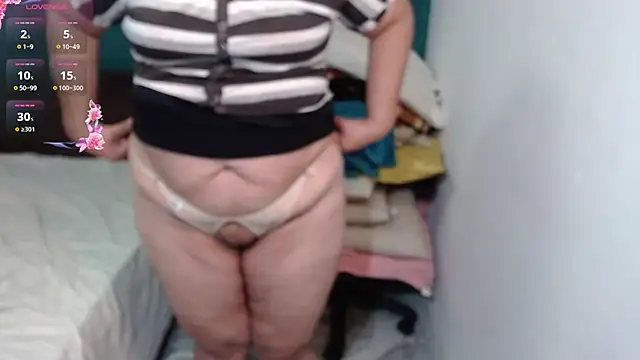 scaelettdubois online show from December 2, 2025, 4:51 am