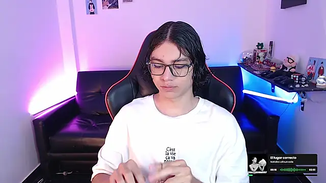 malik harrison   online show from January 10, 2025, 1:52 pm