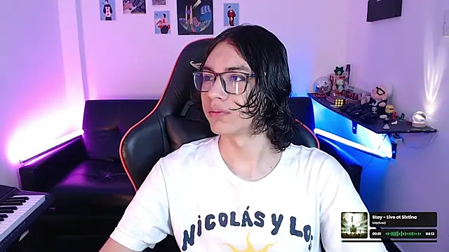 malik harrison   online show from February 12, 2025, 2:10 pm