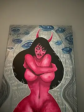 MariaTull online show from January 15, 2025, 5:47 pm