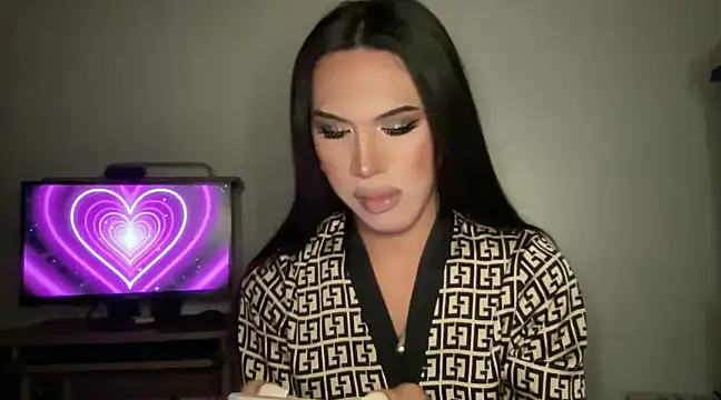 Ts glamxxxx online show from January 19, 2025, 4:46 pm