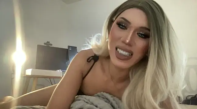 Ts glamxxxx online show from February 20, 2025, 3:56 am