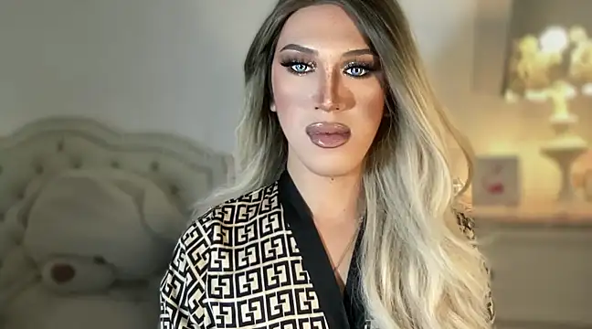 Ts glamxxxx online show from February 28, 2025, 2:09 am