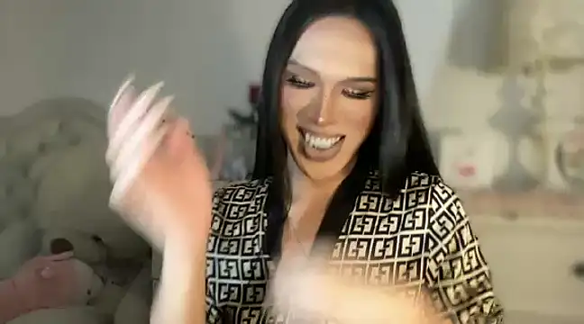 Ts glamxxxx online show from March 6, 2025, 5:14 am