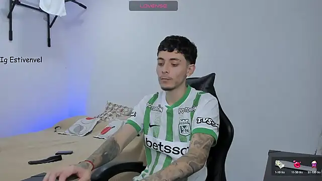 steve latin online show from February 22, 2026, 2:24 am