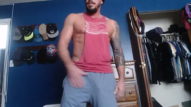 brettsworld1 online show from January 13, 2025, 9:20 pm