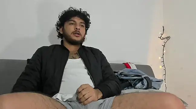 tuyo1995 online show from January 13, 2025, 5:12 am