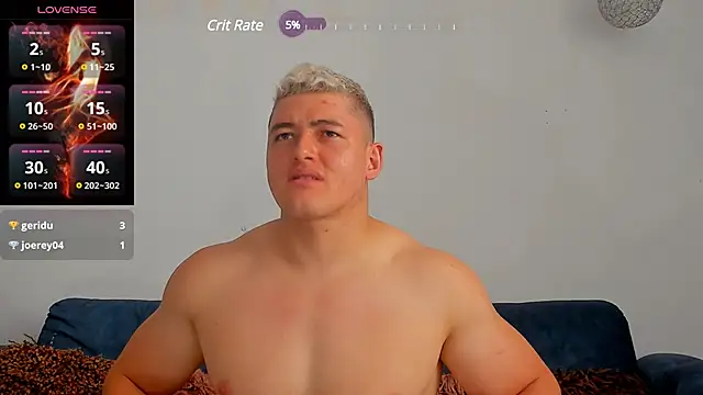 Leonsmoron online show from January 22, 2025, 3:51 pm