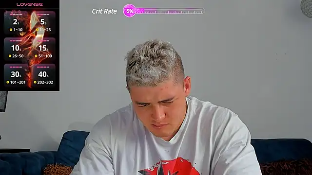 Leonsmoron online show from January 24, 2025, 3:02 pm