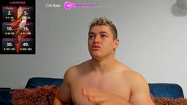 Leonsmoron online show from February 11, 2025, 12:16 pm