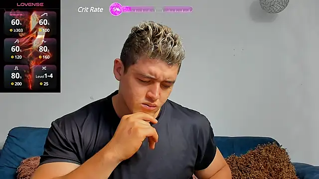 Leonsmoron online show from February 13, 2025, 12:00 pm