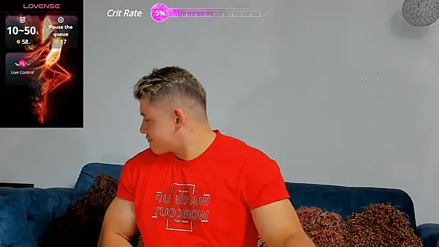 Leonsmoron online show from February 21, 2025, 11:55 am