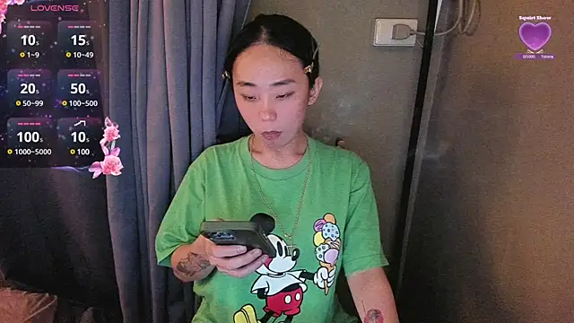 MissAyaCollins online show from March 13, 2025, 12:35 pm