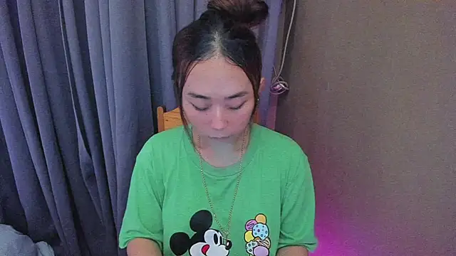 MissAyaCollins online show from September 14, 2025, 6:45 am