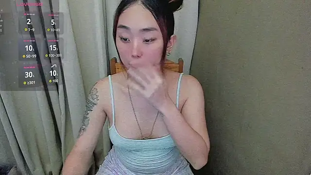 MissAyaCollins online show from November 23, 2025, 6:13 am