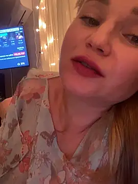 Lady  Maria online show from January 10, 2025, 8:04 pm